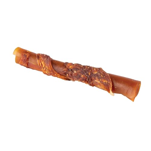 Image of SmartBones Chicken-Wrapped Sticks For Dogs With Real Peanut Butter, Rawhide-Free 8 Count, (24 Pack)