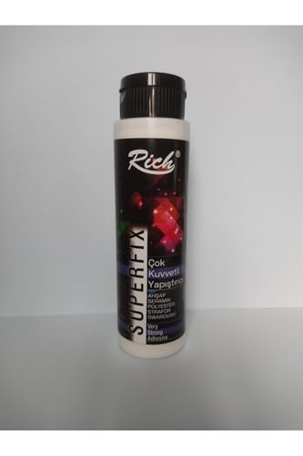Rich Süperfix Çok Kuvvetli Yapıştırıcı 500cc