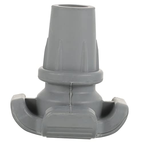 FRCOLOR Crutch Replacement Tip Trekking Pole Tip Protector Anti-Slip Tape Walking Stick Accessories