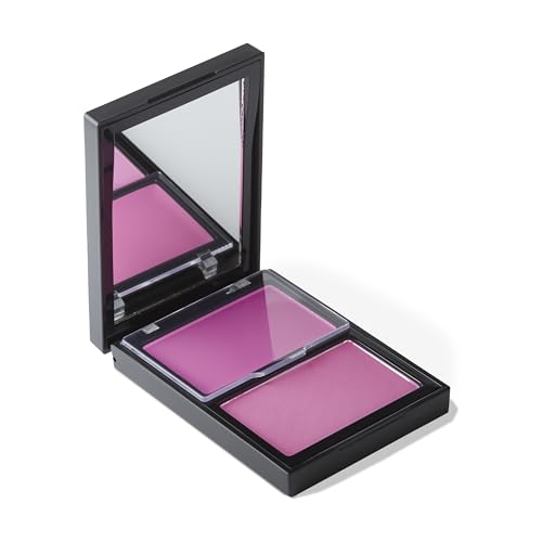 Océane-Blush Cremoso e em Pó Rosa Claro – Duo Blush Pink Paint Océane Edition 10,2g