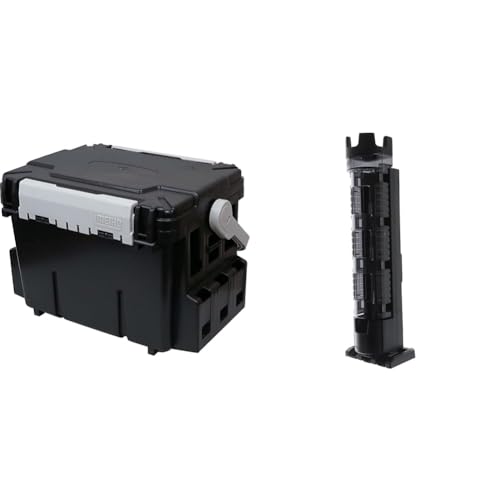 �y�Z�b�g�����z���C�z�E(MEIHO) �o�P�b�g�}�E�X BM-7000(�u���b�N) + ���b�h�X�^���h BM-300 Light �N���A�u���b�N×�u���b�N