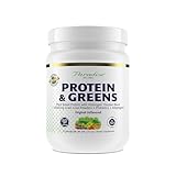 Paradise Herbs Orac Energy Protein Powder, Greens, 454 Gram