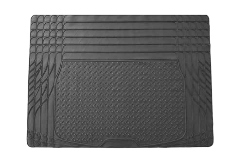 Tapis de coffre universel pour vos activités outdoor et le transport quotidien