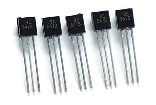 (PACK OF 50) Bc 547 General Purpose NPN Transistor (B0BS95CS2P) Amazon Price History, Amazon Price Tracker