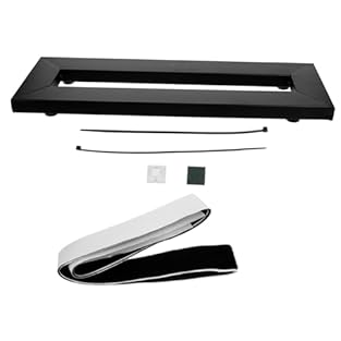 Pedal boards: come with hook and loop fastener, so the board bracket assures stability and durability, making it difficult to fall off. Effector pedal board: compact and lightweight, this guitar pedal board is convenient to carry and suitable for per...