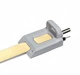 BetterGrip 4-in-1 Paint Tool - Paint Can Lid Opener, Drill Powered Stirrer That Uses Flat Wooden Disposable Stir Sticks to Thoroughly Mix Paint, Brush Holder and Paint Scraper - Minimal to No Cleanup. 