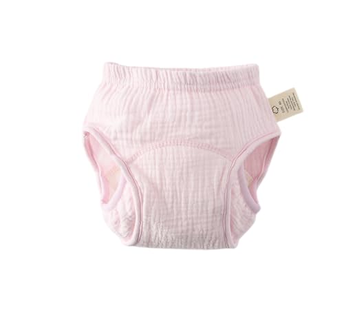 Image of Baby Training Underpants,Soft Cotton Absorbent Potty Training Underwear For Baby Boys And Girls 6 Pack