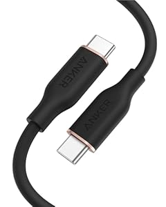 Anker Powerline Flow USB-C Kabel 90cm 240W