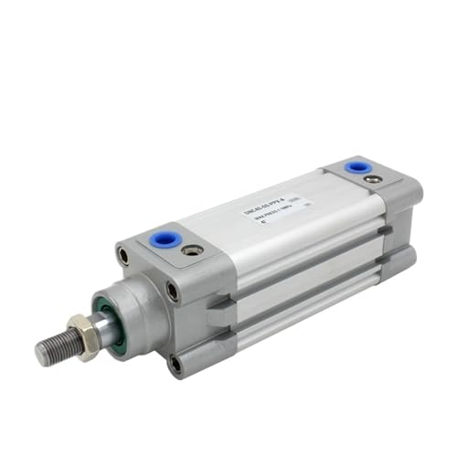 Cylindre DNC 125 double effet en aluminium pneumatique Festo compatible - 2