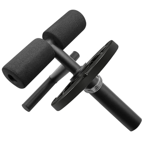 Equipo de ejercicio de tibial frontal, entrenador de tibia, ejercicio de tibia delantera Tib Bar Trainer, máquina portátil para levantar pantorrillas, equipo versátil para viajes