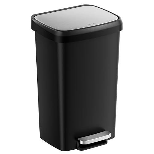 SONGMICS �S�~�� 45L �L�b�`���p �y�_���� �W�t�� �t�^ �\�t�g�N���[�Y �L���X�^�[�t�� �w�����t�� �X�e�����X�u���b�N LTB533B01