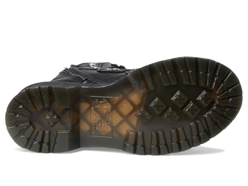 Dr. Martens Women's 1460 Lace to Toe Fur Lined Boots Combat3