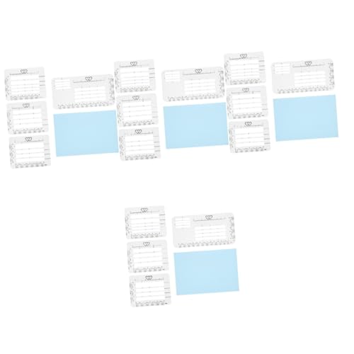 Modèle de pochoir enveloppe pour scrapbooking et outils pour bricolage diy