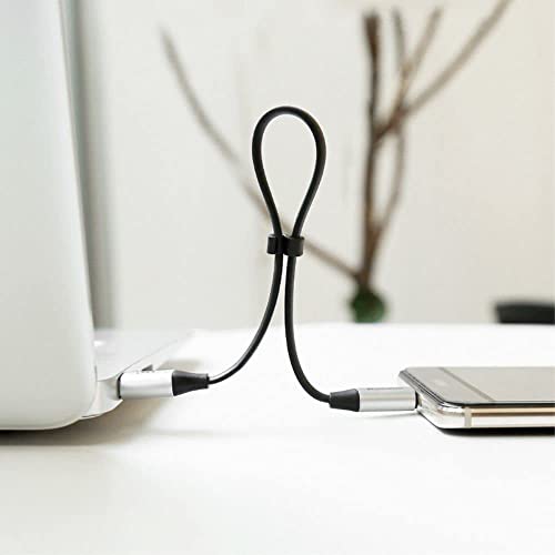 Câble Usb / Usb c 23cm Série Nimble Portable Et Compact Baseus - vue 8