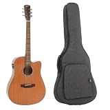 Violão Folk Zellmer Heritage1625 Mahogany
