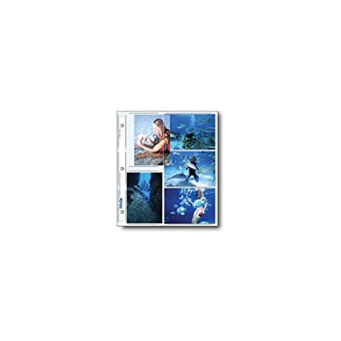 Printfile Holds 10 31/2INX51/4IN Prints 25 Pack - Printfile 3510P25 Cover