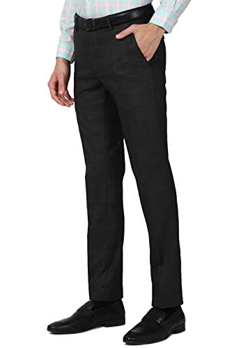 Image of Peter England Men Casual Pants