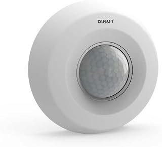 Dinuy - Regulador control luz 64 equipos dali+detector movimiento