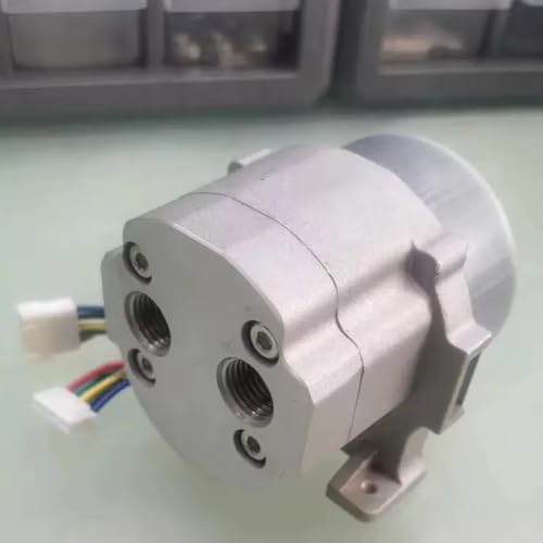 Bomba sin escobillas de 24V CC Toplionace de 60W para transferencia de diésel y aceite 3
