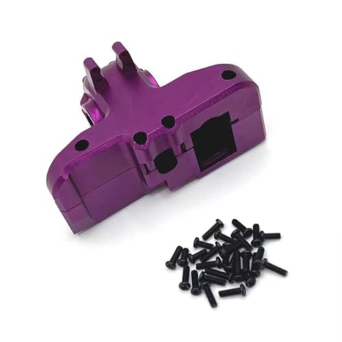 MJX 14209 14210 pièces de modification et kit couverture d'engrenage pour voiture RC 1/14