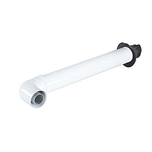 Baxi Main Potterton Horizontal Flue Including Elbow