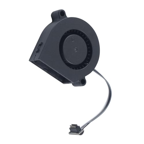 Ventilateur 5015 anti-surchauffe pour installation hotend P1P