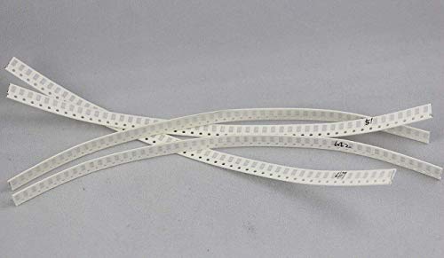ZHONGJIUYUAN Lote 6000 peças 1206 SMD SMT chip resistor sortido kit 120valuesX50pcs=6000pcs