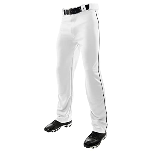 Pantalon ouvert Champro BP41UASP4X finitions passepoilées coupe adulte 4X-Large