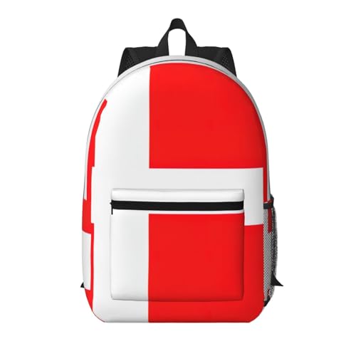 Sac à dos multi-poches Danemark pour organiser vos affaires de voyage