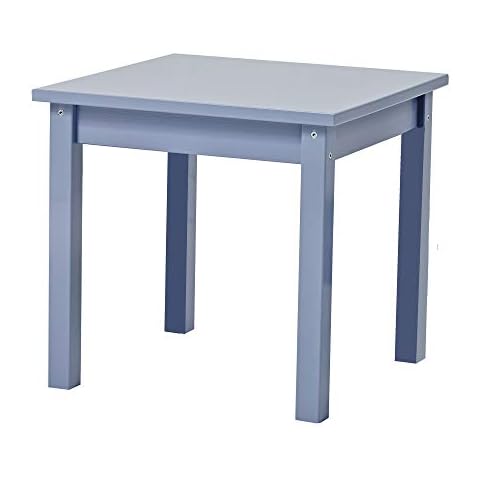 Hoppekids MADS niños de Mesa en Azul Cover