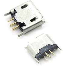 2X Micro USB Charging Port Connector Replacement for JBL Pulse Bluetooth Speaker