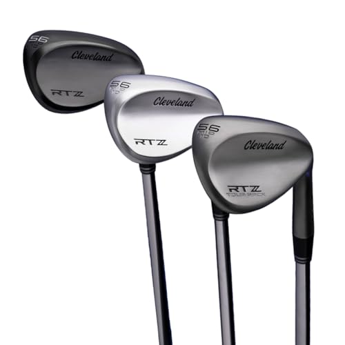 Cleveland RTX Full-Face 2 Tour Satin Wedges