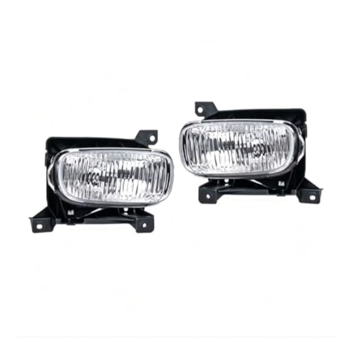 Feu antibrouillard Toyota Tundra pour remplacer des phares avant cassés ou jaunis