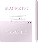 Galaxy Tab S9 FE Stylus Pen for Samsung Galaxy Tab S9 FE / S9 FE+ / S9 / S9+ S Pen S9 Pen Replacement Tab S9 FE/S9 Stylus Pen with Tips NoBluetooth(Purple)