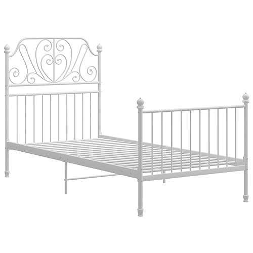 Divan Cama Doble Blanco Marca Iiaky