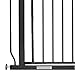 BalanceFrom Easy Walk-Thru Safety Gate for Doorways and Stairways with Auto-Close/Hold-Open Features, 36-Inch Tall, Fits 29.1 - 33.8 Inch Openings, Graphite