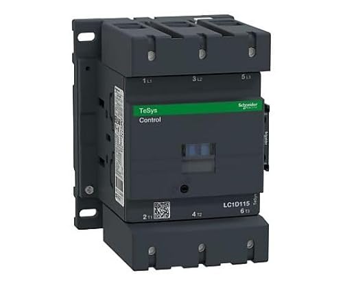 �V���i�C�_�[�G���N�g���b�N �d���ڐG�� 3�� LC1D�V���[�Y LC1D115V7