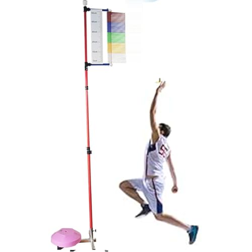 Testeur de saut vertical pour mesurer et améliorer votre détente au sol