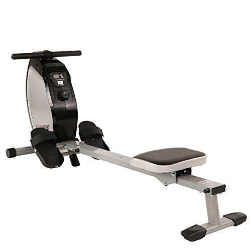Efitment Magnetic Rowing Machine Rower For Home Exercise W/Digital Monitor, 250 Lb Weight Capacity, 40 Inch Rail Length - Rw025 #TOP1
