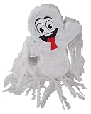 Fiesta Star Happy Ghost Pinata For Halloween Party Celebrations, Halloween Pinatas