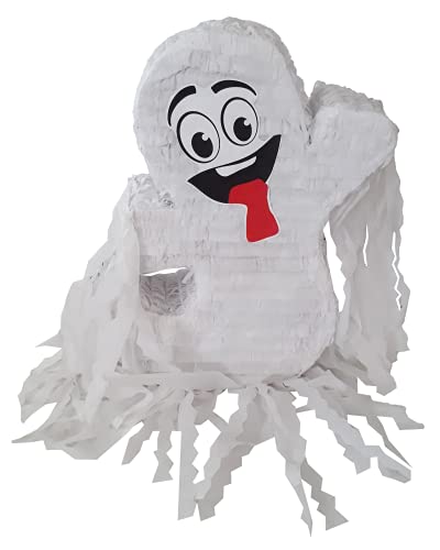 Fiesta Star Happy Ghost Pinata For Halloween Party Celebrations, Halloween Pinatas #TOP22