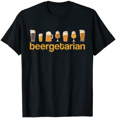 Funny Beer Design Craft Beer for Brewery Lovers T-Shirt