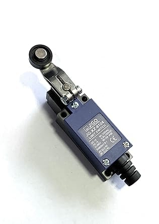 よしみ JIGO LIMIT SWITCH,XZ-8104 (TZ-8104), ROTARY ROLLER LEVER, 10A
