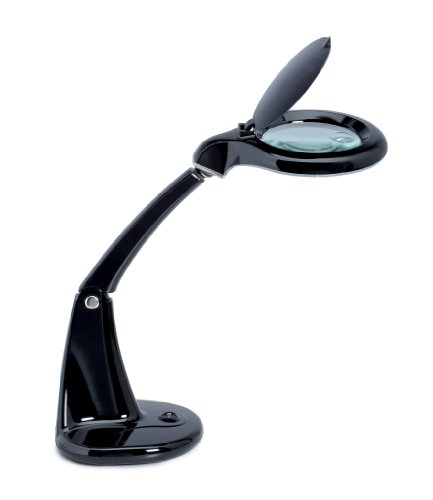 Maul LED-Lupenleuchte MAULduplex 8261190