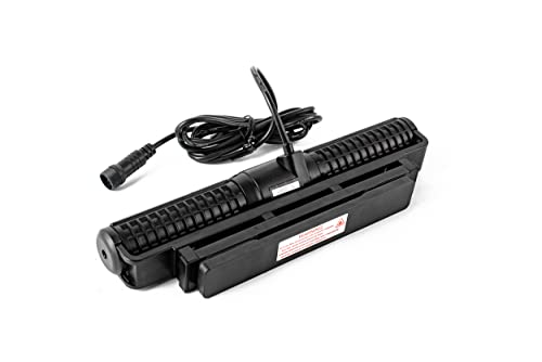 Jebao Scp-120 Cross Flow Pump Wave Maker With Controller #TOP3