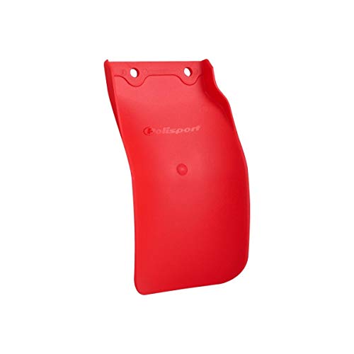 Polisport Rear Shock Flap (RED CR 2004) For 21-23 HONDA CRF450R