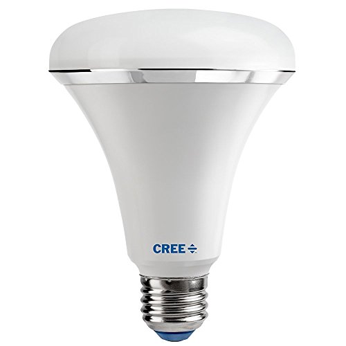CREE LED 65W / 65 Watt Replacement BR30 Soft White (2700K) Dimmable Flood Light Bulb (12-Pack)
