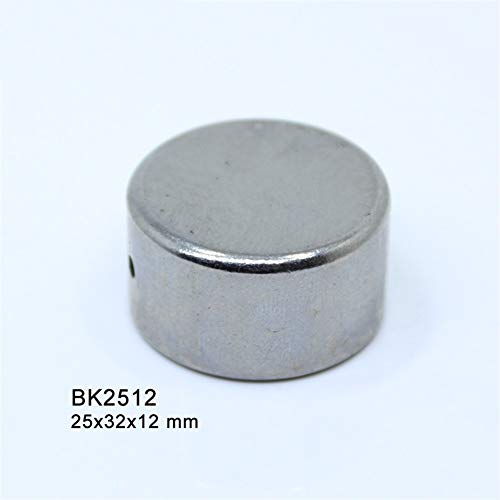 Roulement aiguille BK2512 cage haute performance embout fermé 25mm - 5