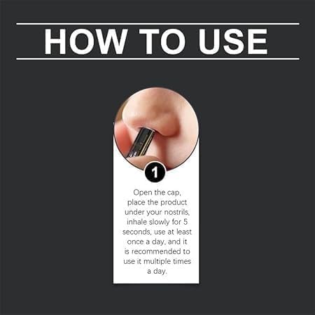Bee Breath Men's Prostate Wellness Nasal Inhaler - Herbal Formula for Energy, Hormonal Support and Life Power. Natural nose spray for daily prostate health, mood balance and immune boost (1) Bee Breath Men's Prostate Wellness Nasal Inhaler - Herbal Formula for Energy, Hormonal Support and Life Power. Natural nose spray for daily prostate health, mood balance and immune boost (1)