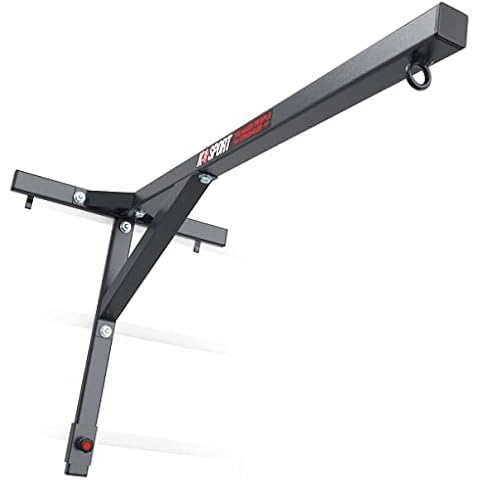 Soporte de pared para saco de boxeo y artes marciales mixtas y UFC de K-Sport Cover
